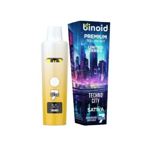 Binoid THCa High THCP Disposable Vape Pen Sativa In Pakistan