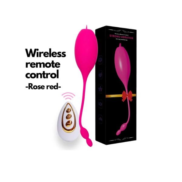 Remote Control Sex Vibrator For Wome in Pakistan